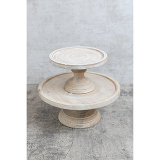 White Wash Riser  PD Home