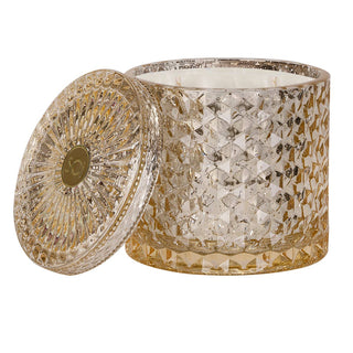 Pumpkin Chai 15oz Shimmer Candle 2 wick The SOi Company