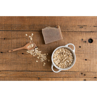 Oatmeal Milk & Honey Bar Soap  Old Whaling Company
