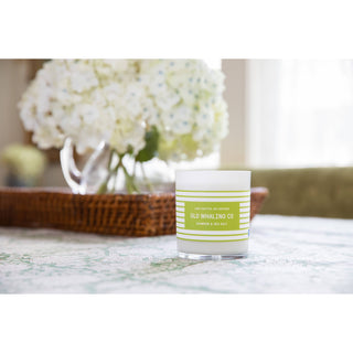 Seaweed & Sea Salt Candle  Old Whaling Company