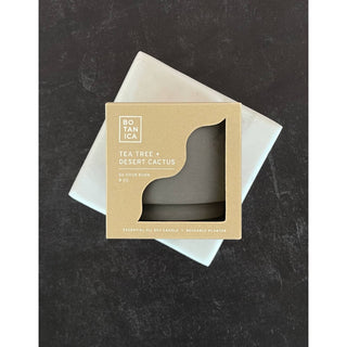 Outdoor Candle | Tea Tree + Desert Cactus BOTANICA