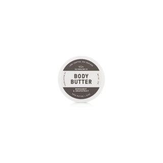 Travel Size Bergamot & Grapefruit Body Butter (2oz)  Old Whaling Company