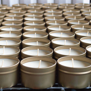 Dog Dad Just Because 4 oz. Candle Tin GP Candle Co.