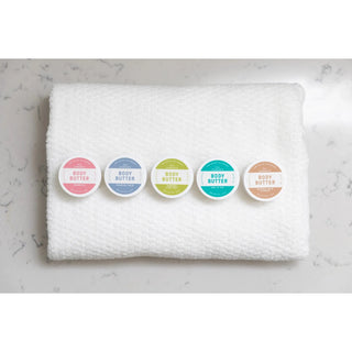 Travel Size Oatmeal Milk & Honey Body Butter (2oz)  Old Whaling Company