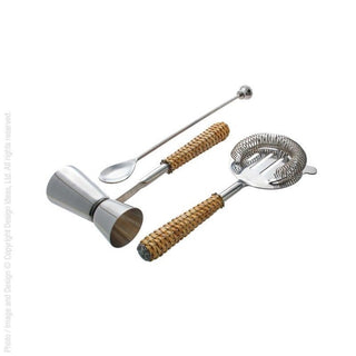 Montauk barware (set of 3)  Design Ideas