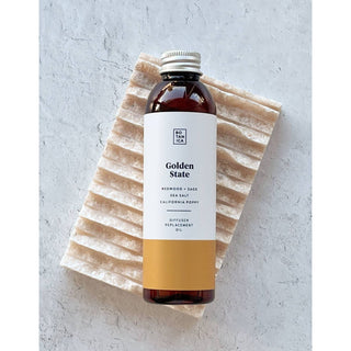 Golden State Reed Diffuser Refill BOTANICA