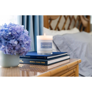 Coastal Calm Candle  Old Whaling Company