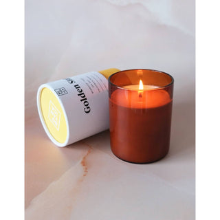 Golden State Medium Candle | 7.5oz BOTANICA