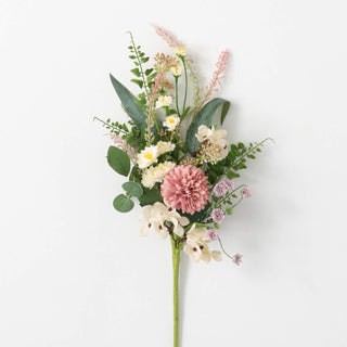 Mixed Flower Pick Sullivans Home Decor