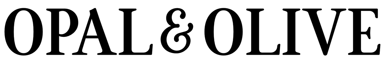Opal and Olive logo