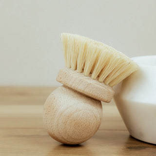 Beech Sisal Brush  PD Home