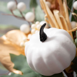 Pumpkins & Leaves Pick Sullivans Home Decor