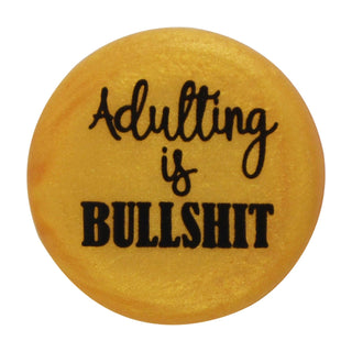 Adulting Wine Cap  Capabunga