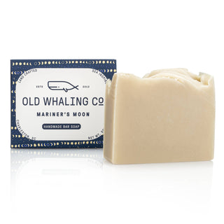 Mariner's Moon Bar Soap  Old Whaling Company