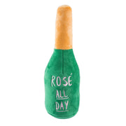 Woof Clicquot Rose' Champagne Bottle  Haute Diggity Dog Large  