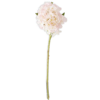 Real Touch Hydrangea Spray Artificial Flora K&K Pink