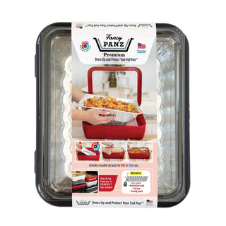 Fancy Panz® Premium  Fancy Panz Charcoal