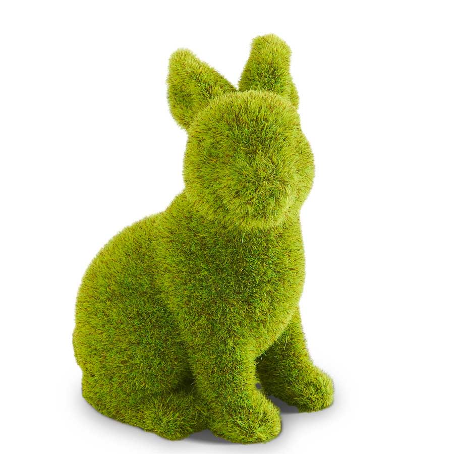 Moss Bunny Figures