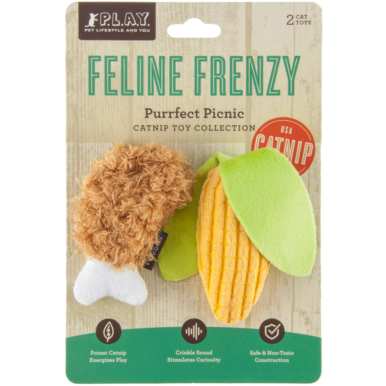 All Feline Frenzy Cat Collection  P.L.A.Y. Pet Lifestyle and You   
