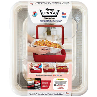Fancy Panz® Premium  Fancy Panz White
