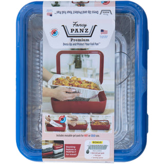 Fancy Panz® Premium  Fancy Panz Denim Blue
