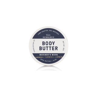 Mariner's Moon Body Butter  Old Whaling Company