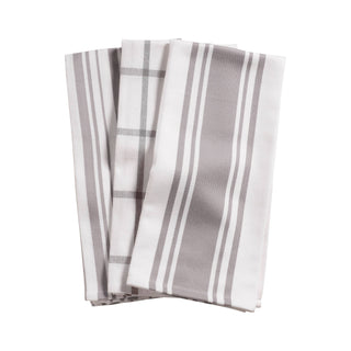 KAF Home Oversized Mixed Set of 3 Kitchen Towels - 20" x 30"  KAF Home