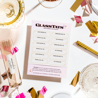 Fill in the Blank  GlassTats