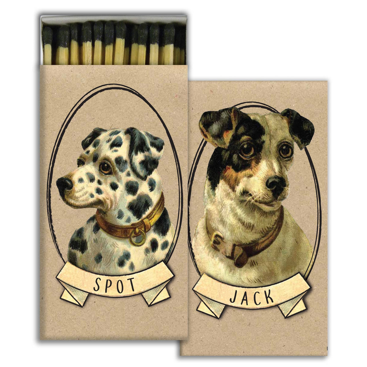 Matches - Terrific Terriers  HomArt   
