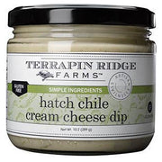Hatch Chile Cream Cheese Dip  Terrapin Ridge Farms   