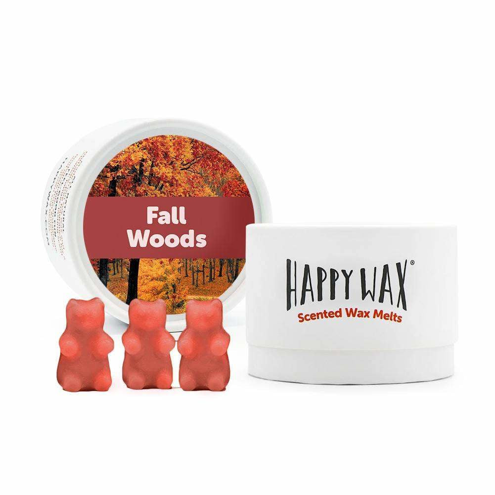 Fall Woods Wax Melts  Happy Wax   
