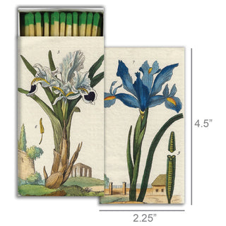 Matches - Iris  HomArt