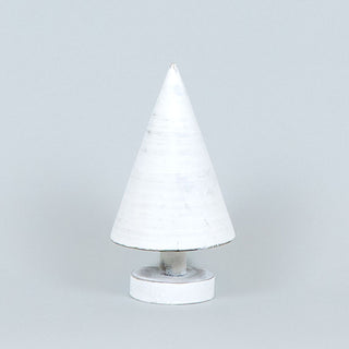 Wood Cutout On Stand (Christmas Tree) Wh Adams Christmas Adams & Co.