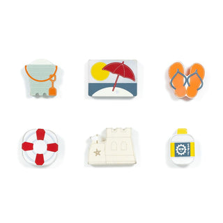 Ledgie Shapes - Beach Adams Ledgie Adams & Co.