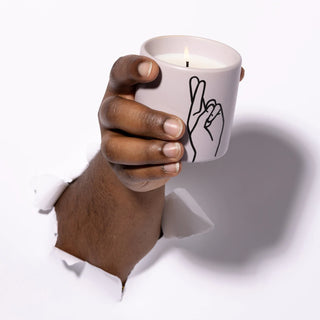 Impressions - Fingers Crossed - Wisteria & Willow  Paddywax