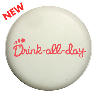 Drink All Day - Wine Cap  Capabunga