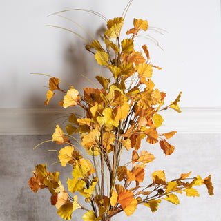 Ginko/Pumpkin Spray Yellow/Green Sullivans Home Decor