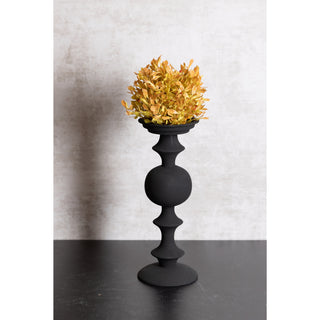 Lovage 1/2 Orb Yellow/Orange Sullivans Home Decor