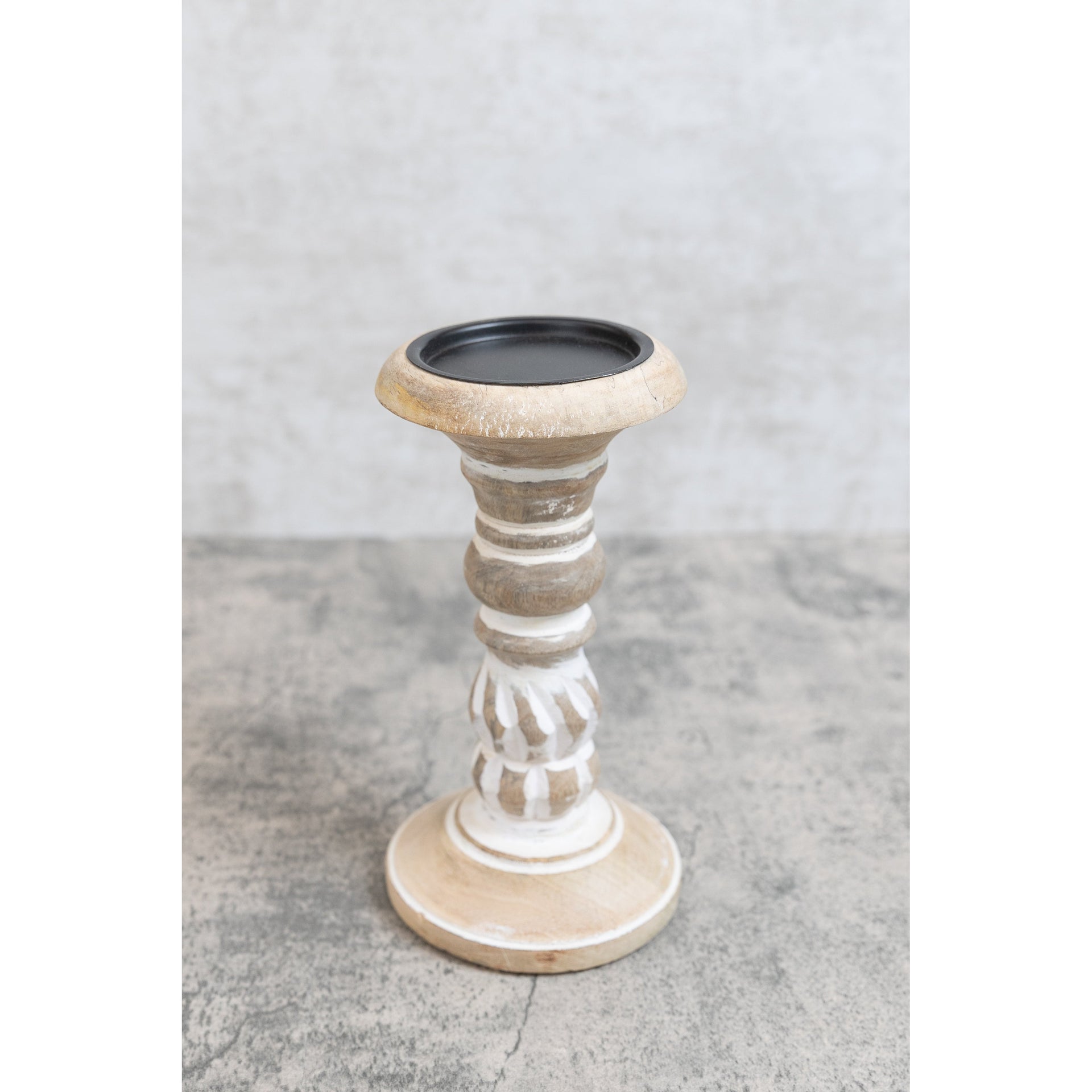 Swirl Candle Holders  PD Home Small  