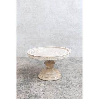 White Wash Riser  PD Home Small