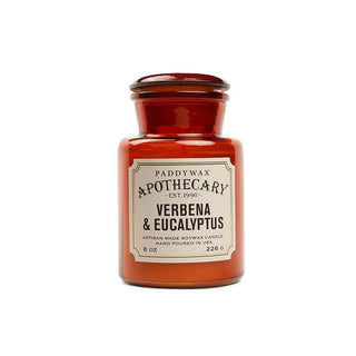 Apothecary - Verbena & Eucalyptus  Paddywax