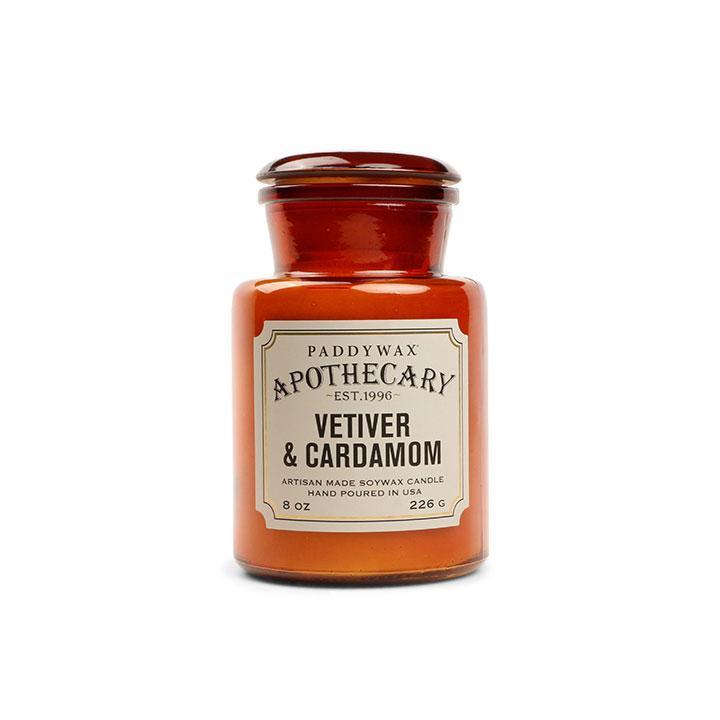 Apothecary - Vetiver & Cardamom  Paddywax   