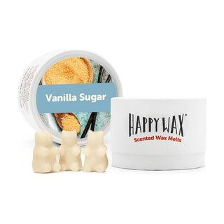 Vanilla Sugar  Happy Wax