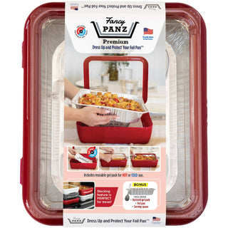 Fancy Panz® Premium  Fancy Panz Red