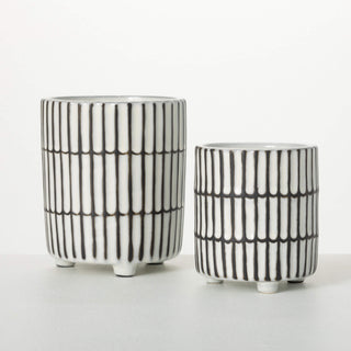 Footed Planter Sullivans Home Decor