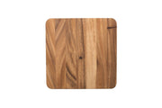 Square Cutting Board, Acacia Wood  Fox Run Brands   
