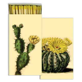 Matches - Cacti  HomArt