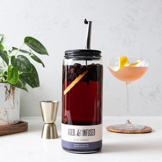 Blue Sunday Infusion Kit  Aged & Infused
