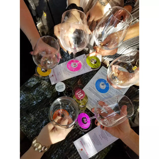 Slogan Glasswhere 6pk  Capabunga
