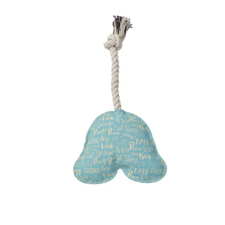Rope Dog Toy | Rainbow Speckle and Spot by Ore’ Originals